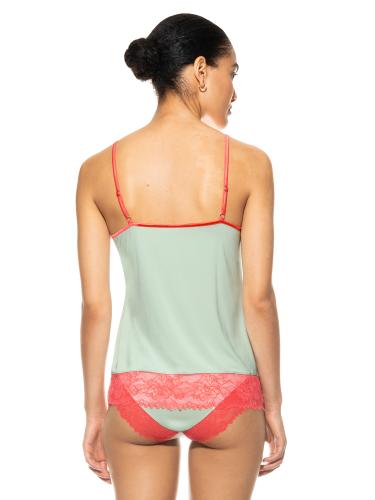 Camisole XS - Frozen Mint