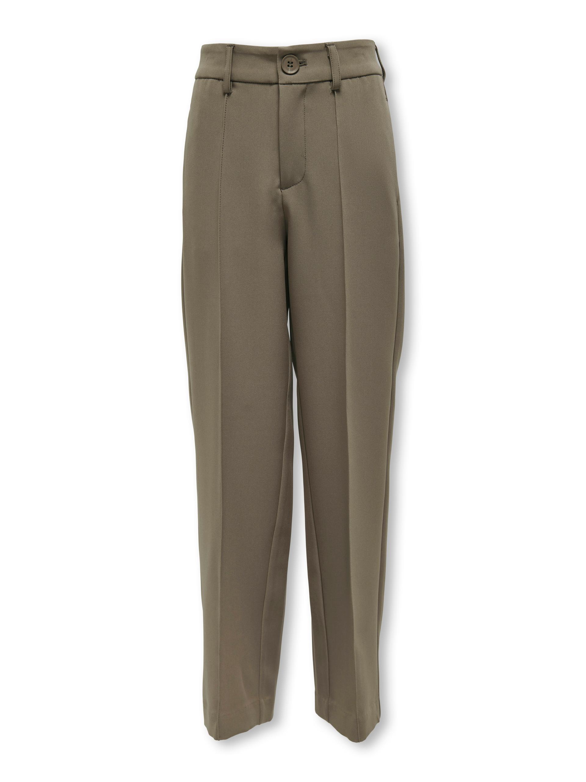 KOGLANA PINTUCK PANT TLR Grau 158
