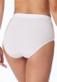 Retro Slip Weiß XXL