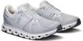 ON Herren Freizeitschuhe Cloud 6 42 ½ in Weiß