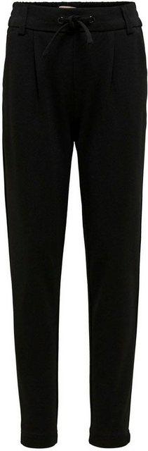KOGPOPTRASH EASY PANT PNT NOOS 140 Normal geschnitten - Black