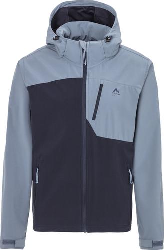 McKINLEY Herren Jacke He.-Jacke Mount Bona M M in Blau
