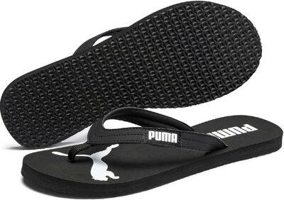 PUMA Damen Sandalen PUMA Cozy Flip Wns 35 ½ in Schwarz