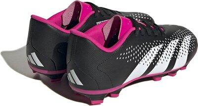 ADIDAS Kinder Fussball-Rasenschuhe PREDATOR ACCURACY.4 FxG J 33 ½ in Schwarz