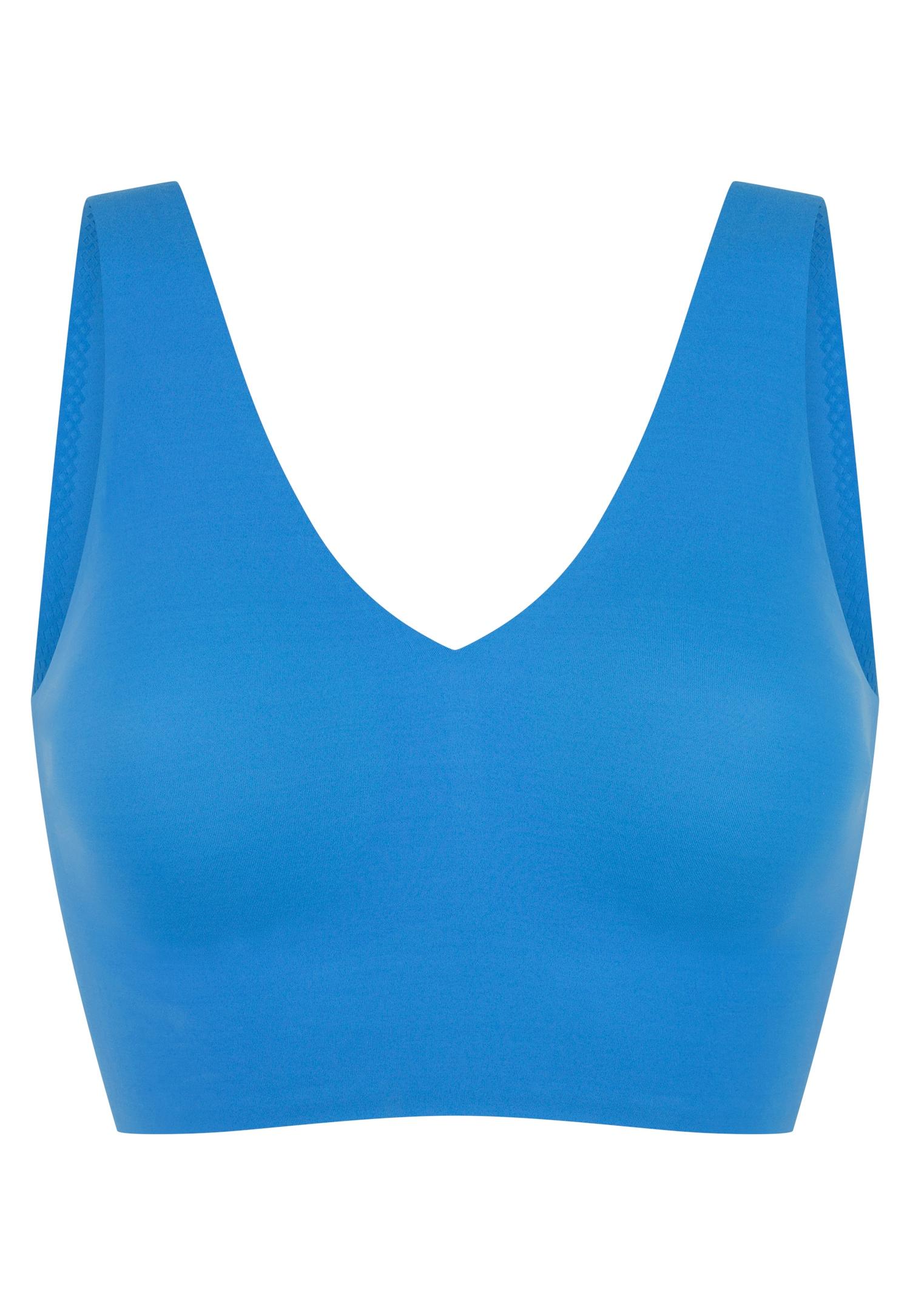 Bustier mit Pads 36 - Aquarium