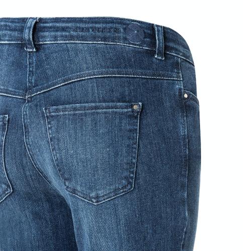 MAC JEANS - DREAM BOOT, Authentic mega flex Blau 36/30