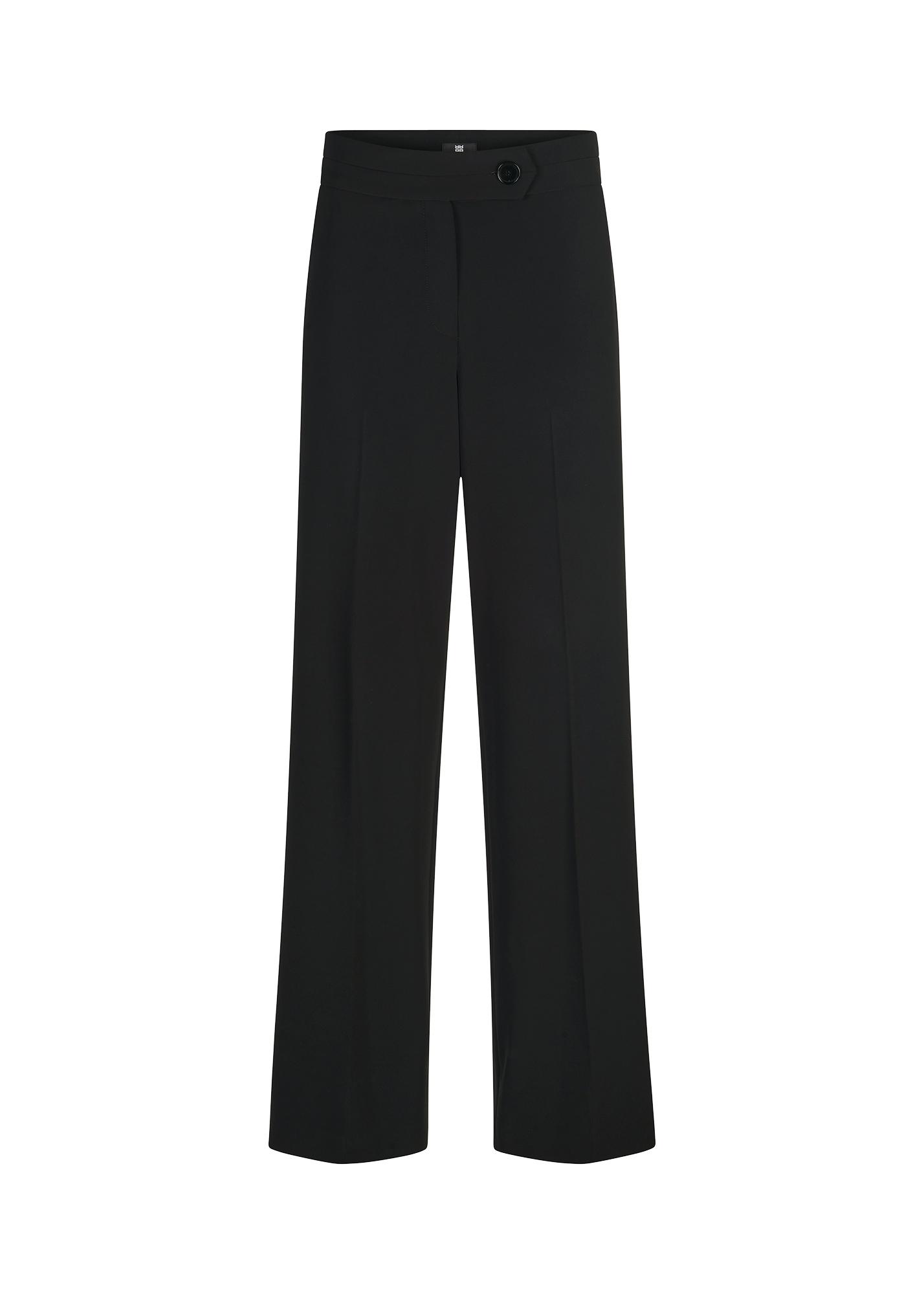 Hose wide fit 40 - Black