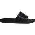 ADIDAS Badeslipper Adilette Aqua 39 in Schwarz