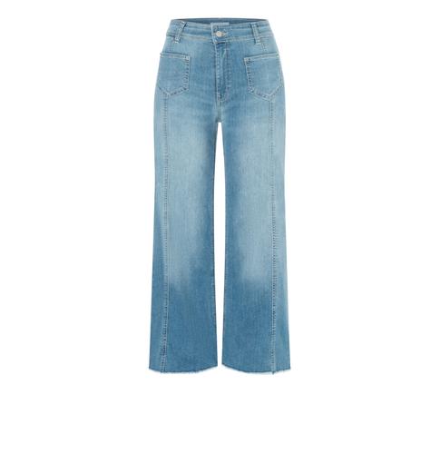 MAC JEANS - JAMIE, Light weight denim 34/OL - Blau