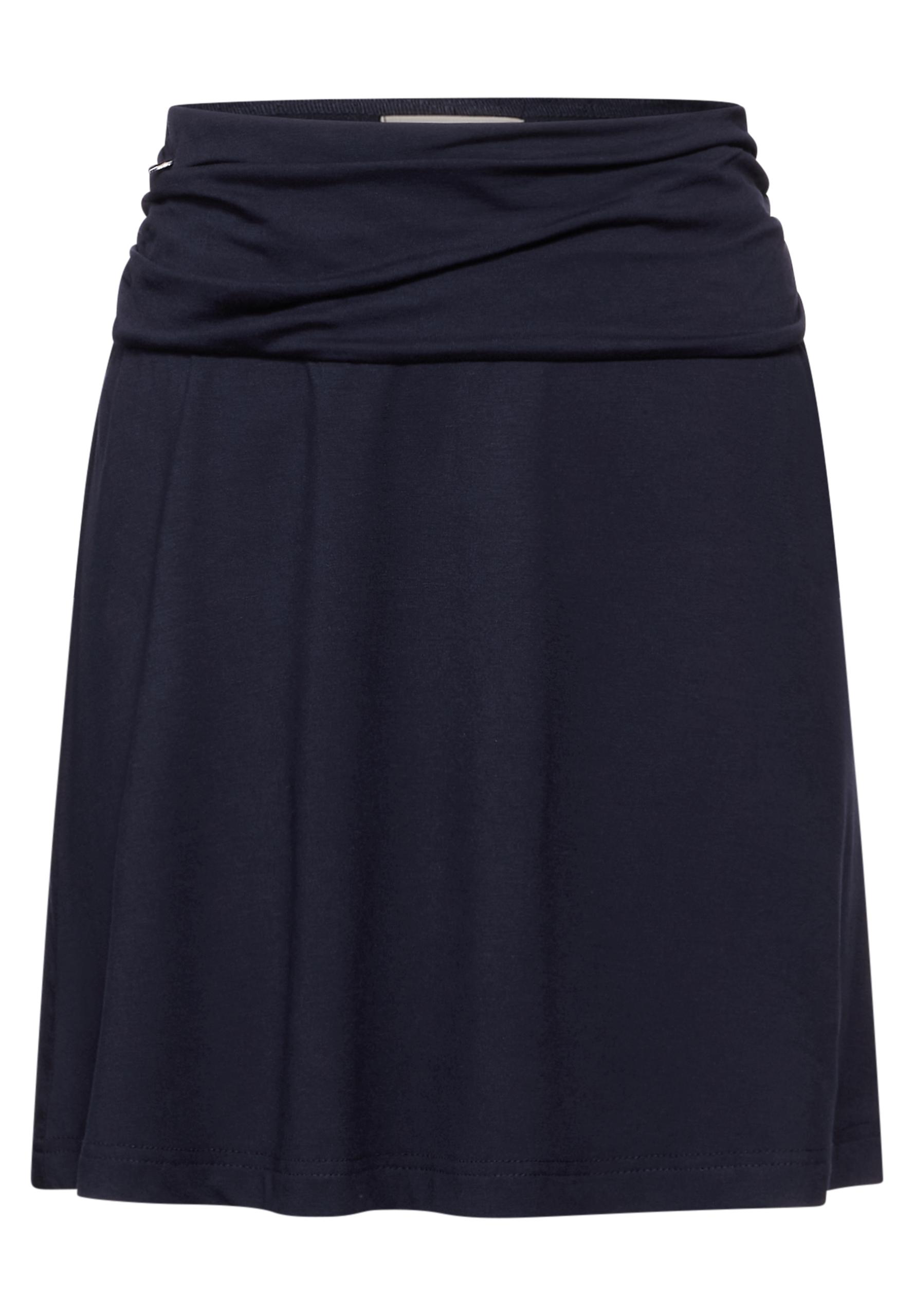Elastischer Minirock 34 - Deep Blue
