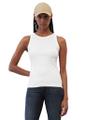 Tanktop regular Weiß XL