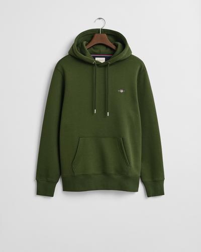 Shield Hoodie XL - Country Green