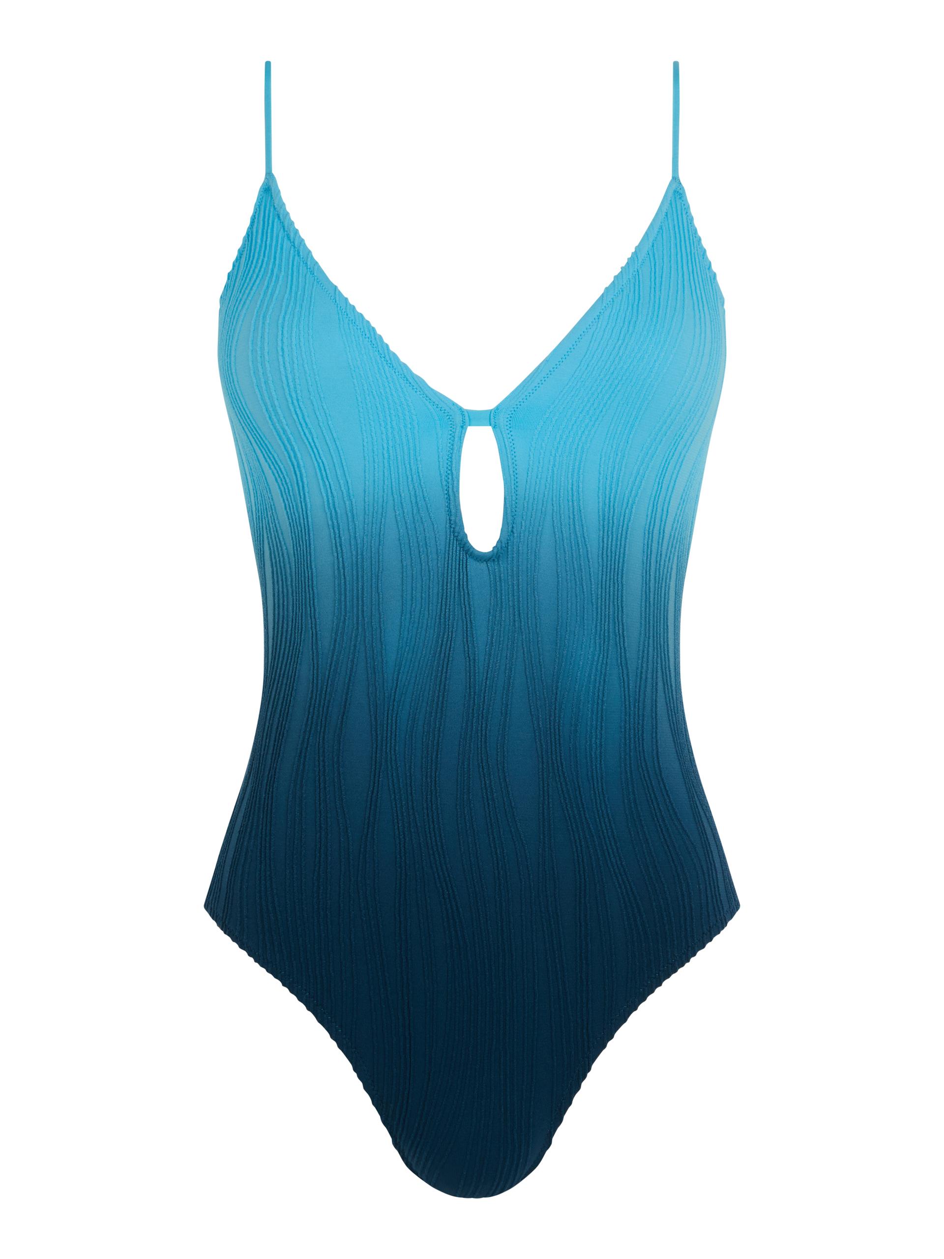 PULP - Swim One Size Badeanzug S/M - Blue Tie & Dye