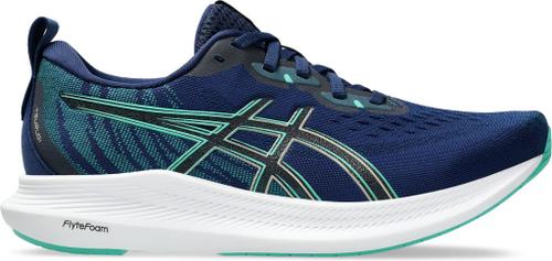 ASICS Damen Laufschuhe TSURUGI 39 in Blau