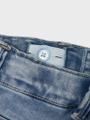 NMFSALLI BOOTCUT JEANS 8292-TO NOOS Blau 92