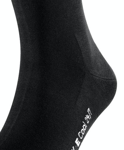FALKE Cool 24/7 Herren Schwarz 41-42