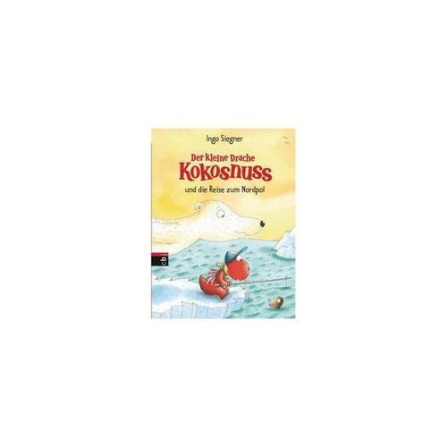 cbj + cbt Verlag cbj + cbt Verlag Der kleine Drache Kokosnuss und die Reise zum Nordpol, Band
