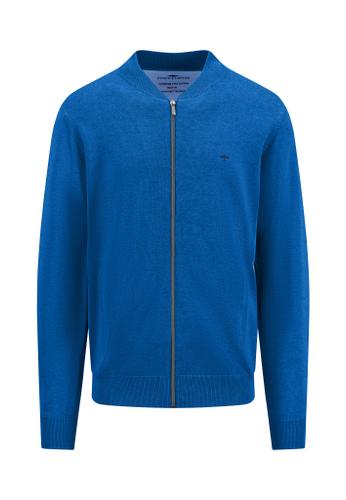 Cardigan College, Superfine M Casual Fit - Strong Blue