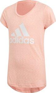 ADIDAS Kinder T-Shirt ID Winner 116 in Pink