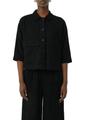Indoor-Jacke 36 - Schwarz
