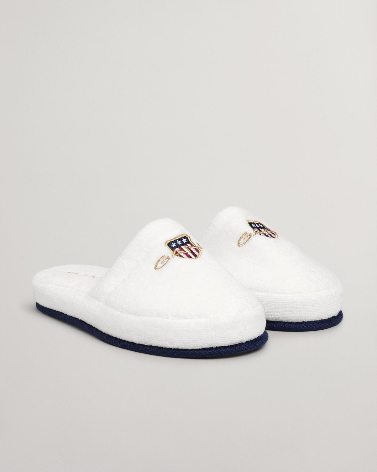 Archive Shield Slipper S-M - White