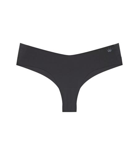 Flex Smart Highleg Brazilian EX Schwarz XL