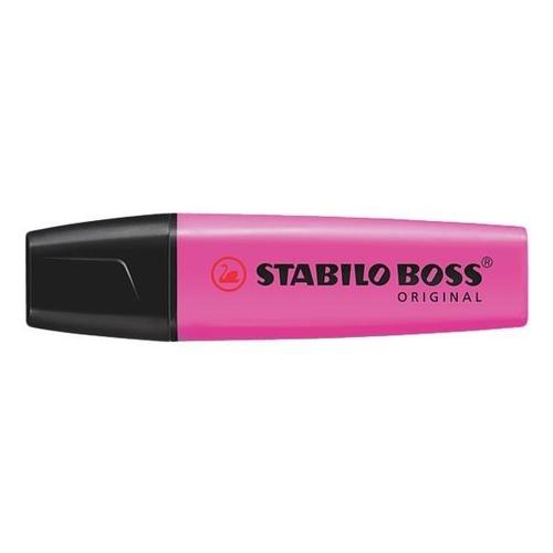 Textmarker 'BOSS'