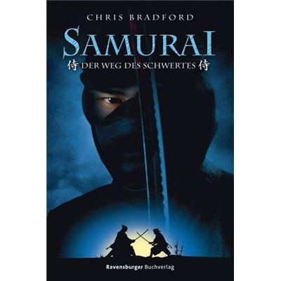 Ravensburger Taschenbuch - Samurai 2: Der Weg des Schwertes