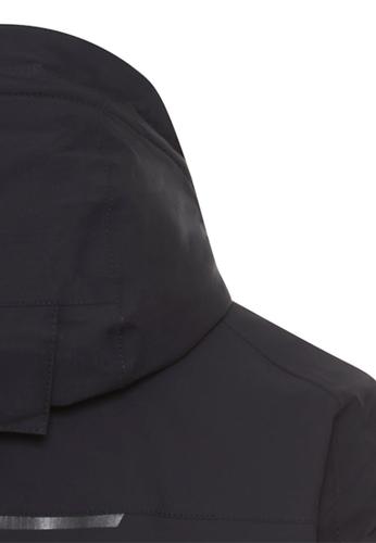 teXXXactive® Jacke mit abnehmbarer Kapuze 54 Regular Fit - Dark Navy