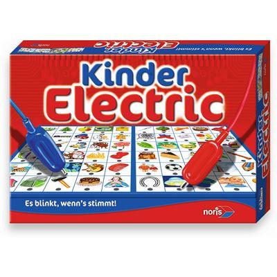 Noris Spiele - Kinder Electric