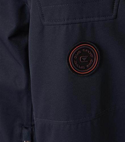 Jacke M Basic Outerwear - Blau