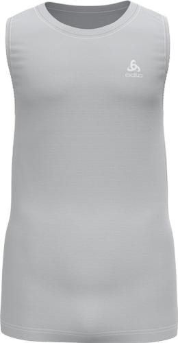 ODLO Herren Top BL TOP crew neck singlet ACTIVE F-DRY LI S in Weiß