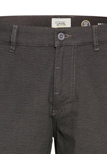 Cargo Shorts Regular Fit Schwarz 32IN