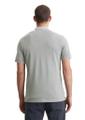 Poloshirt Piqué shaped Grau M