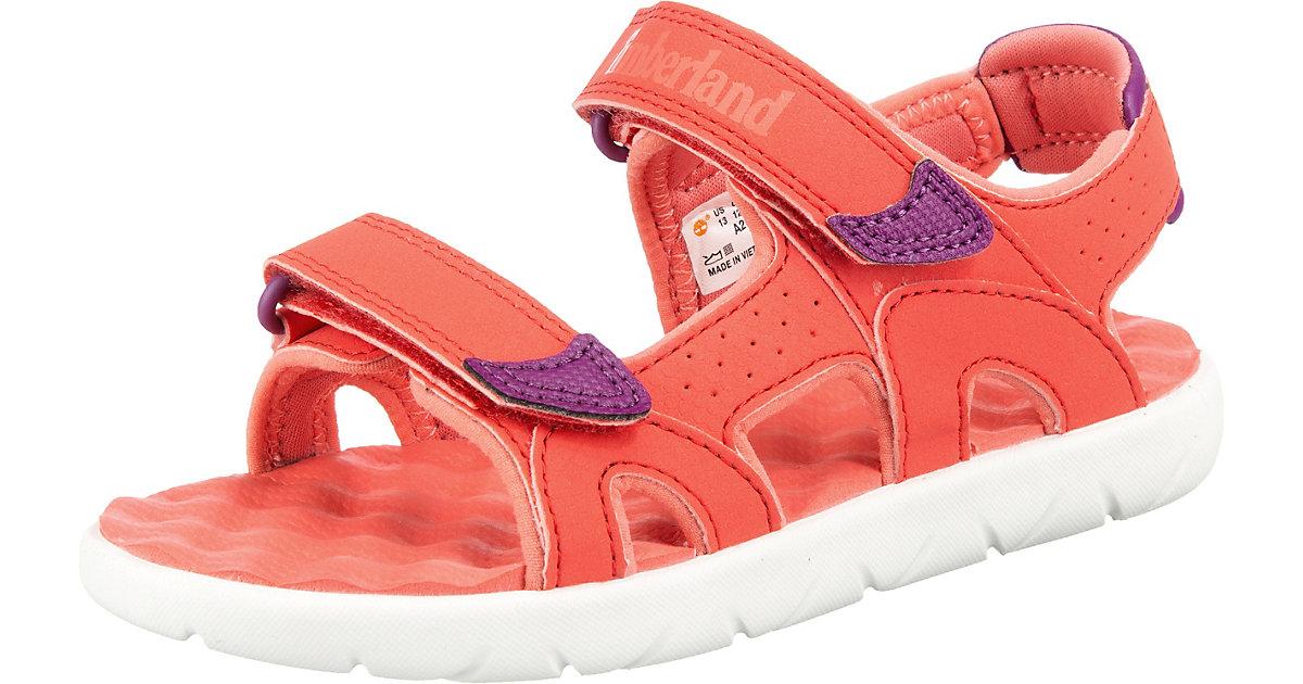 Sandalen rot Gr. 33 Mädchen Kinder