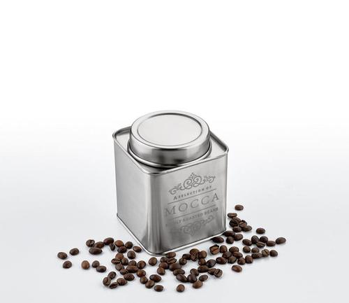Zassenhaus Vorratsdose Mocca 250g - Default Title