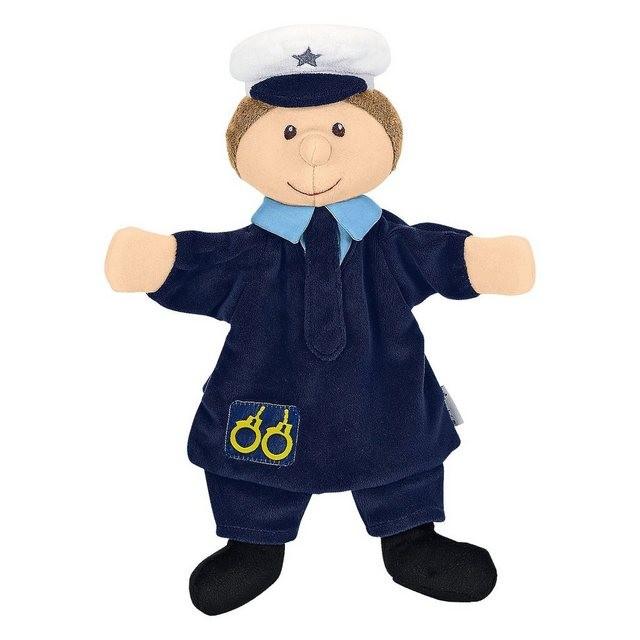 Sterntaler® Sterntaler® 3601645 Handpuppe Polizist