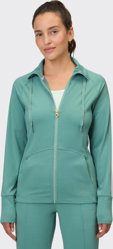 VENICE BEACH Damen Unterjacke VB_Morris 1117 Jacket L in Grün
