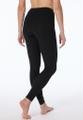 Hose lang Schwarz 42