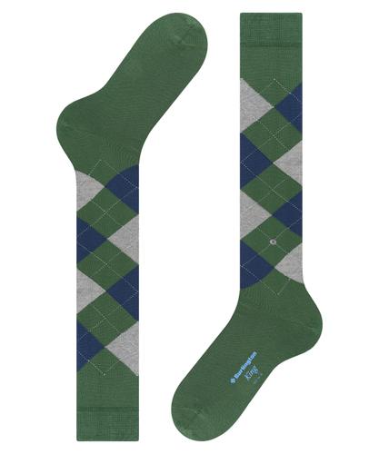 Burlington King Herren 40-46 - Eucalyptus