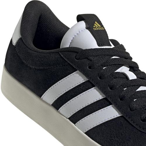 ADIDAS Damen Freizeitschuhe VL Court 3.0 40 ⅔ in Schwarz