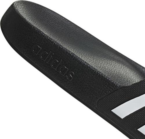 ADIDAS Badeslipper Badesandalen Adilette Aqua 39 in Schwarz