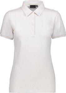 CMP Poloshirt BLACK BLUE 40 in Grau