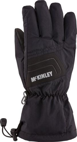 McKINLEY Herren Skihandschuhe Mitch II 11 in Schwarz