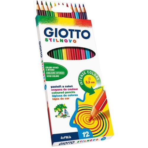 Giotto Stilnovo Buntstifte 12