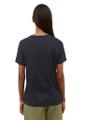 Rundhals-T-Shirt regular S Regular Fit - Manic Midnight
