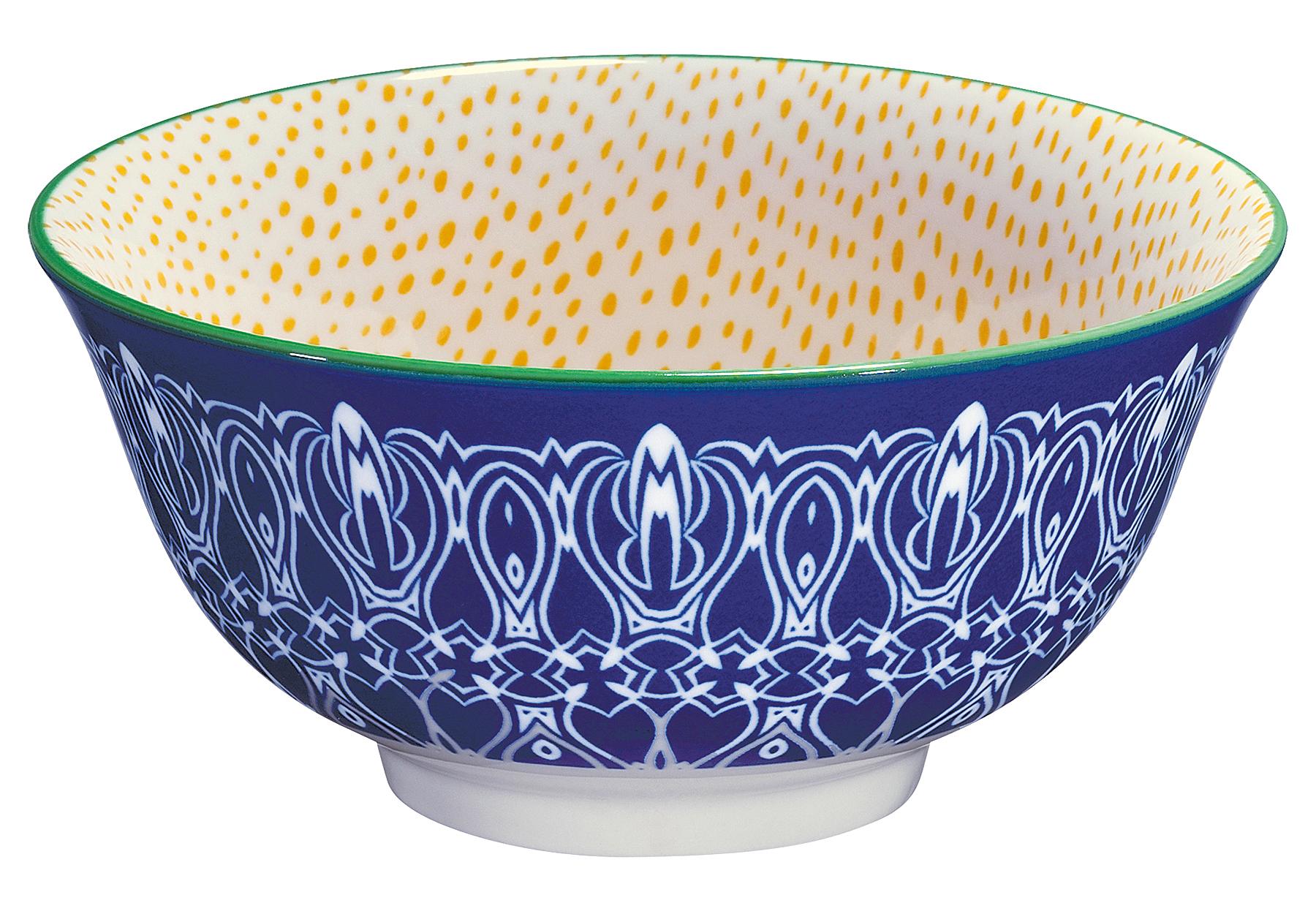 Bowl 'Amici' Fische
