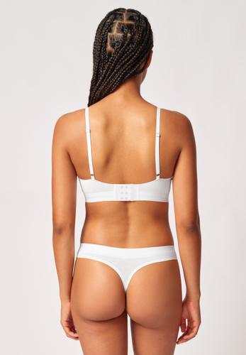SKINY Damen Soft BH herausn. Pads Smartouch 38/A-B - White