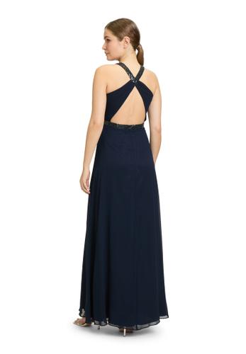 Abendkleid 32 Ausgestellt - Night Sky