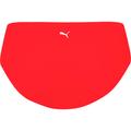 PUMA Damen Top SWIM WOMEN HIPSTER 1P XL in Rot
